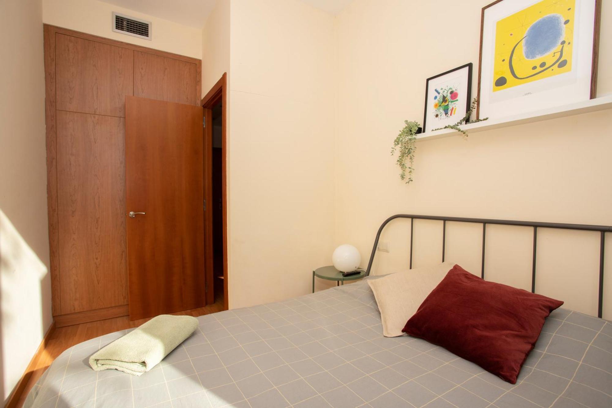 ברצלונה Modern Apartments Center Exiample מראה חיצוני תמונה