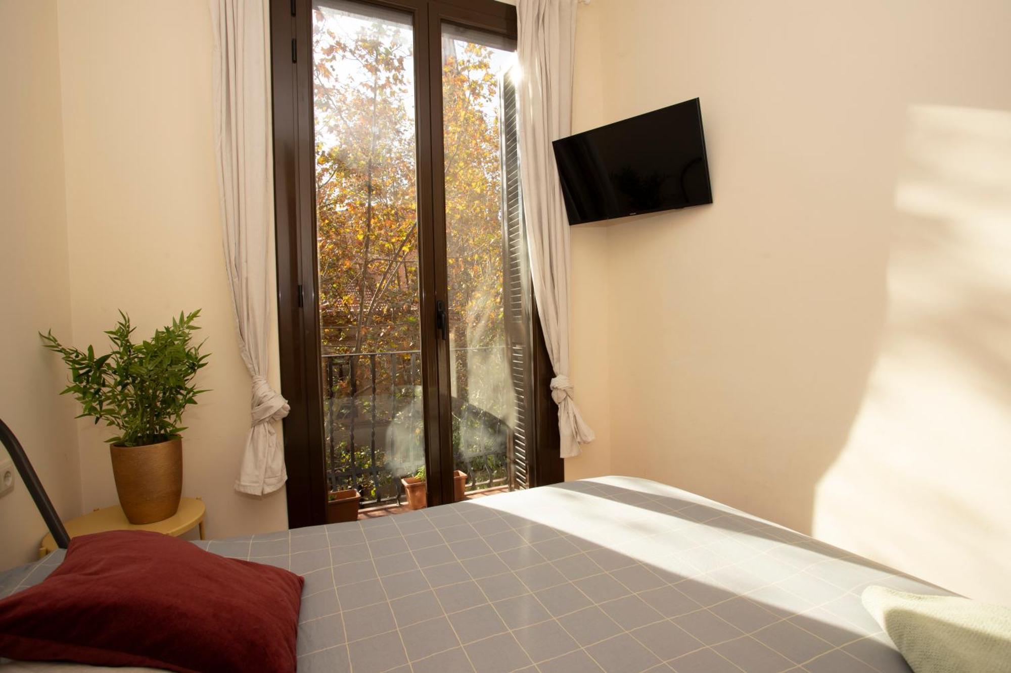ברצלונה Modern Apartments Center Exiample מראה חיצוני תמונה
