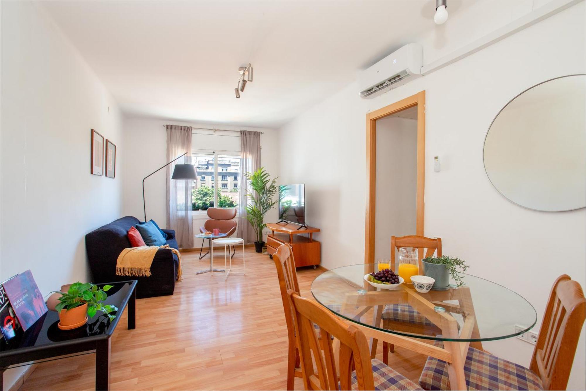 ברצלונה Modern Apartments Center Exiample מראה חיצוני תמונה