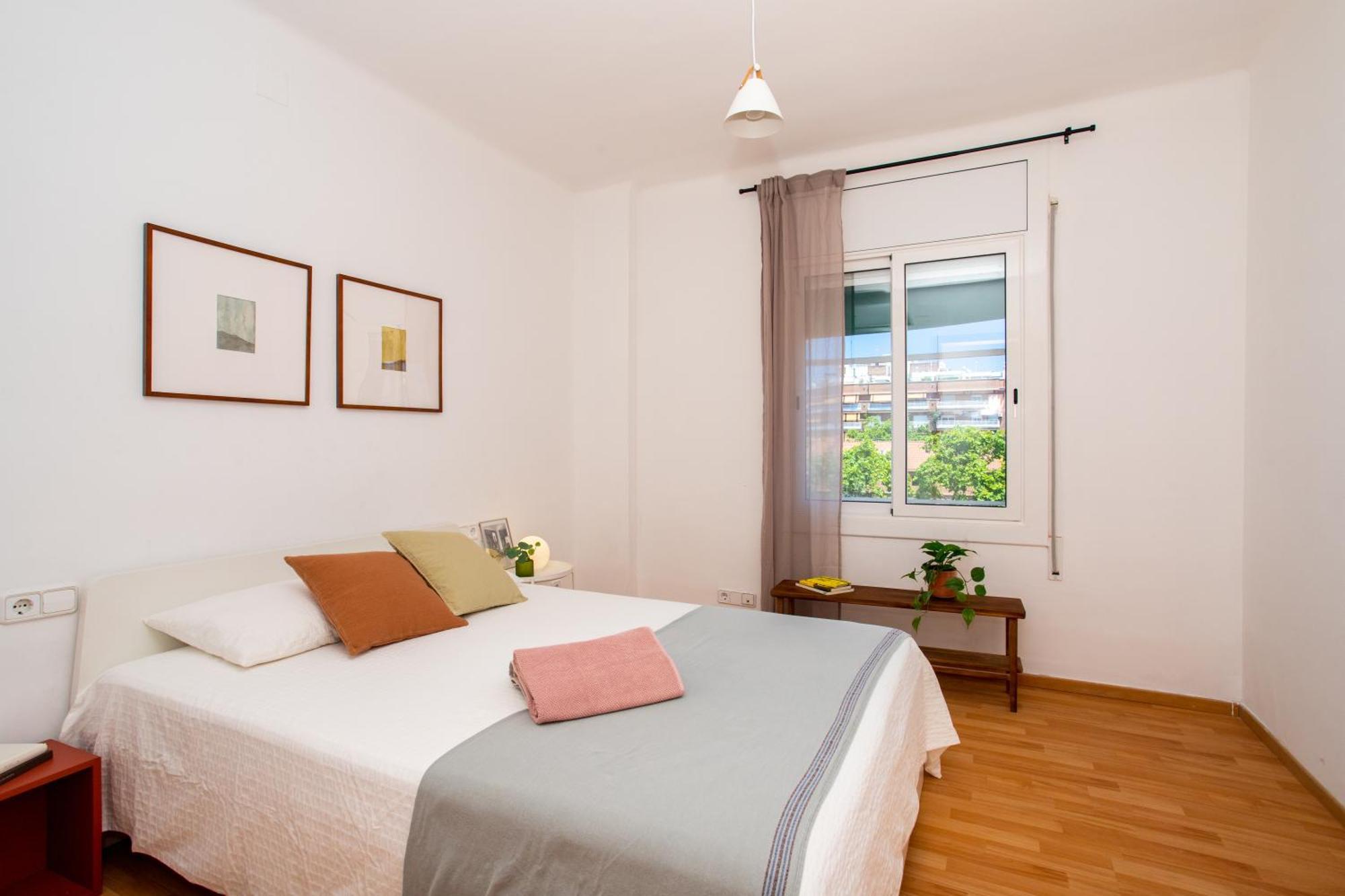ברצלונה Modern Apartments Center Exiample מראה חיצוני תמונה