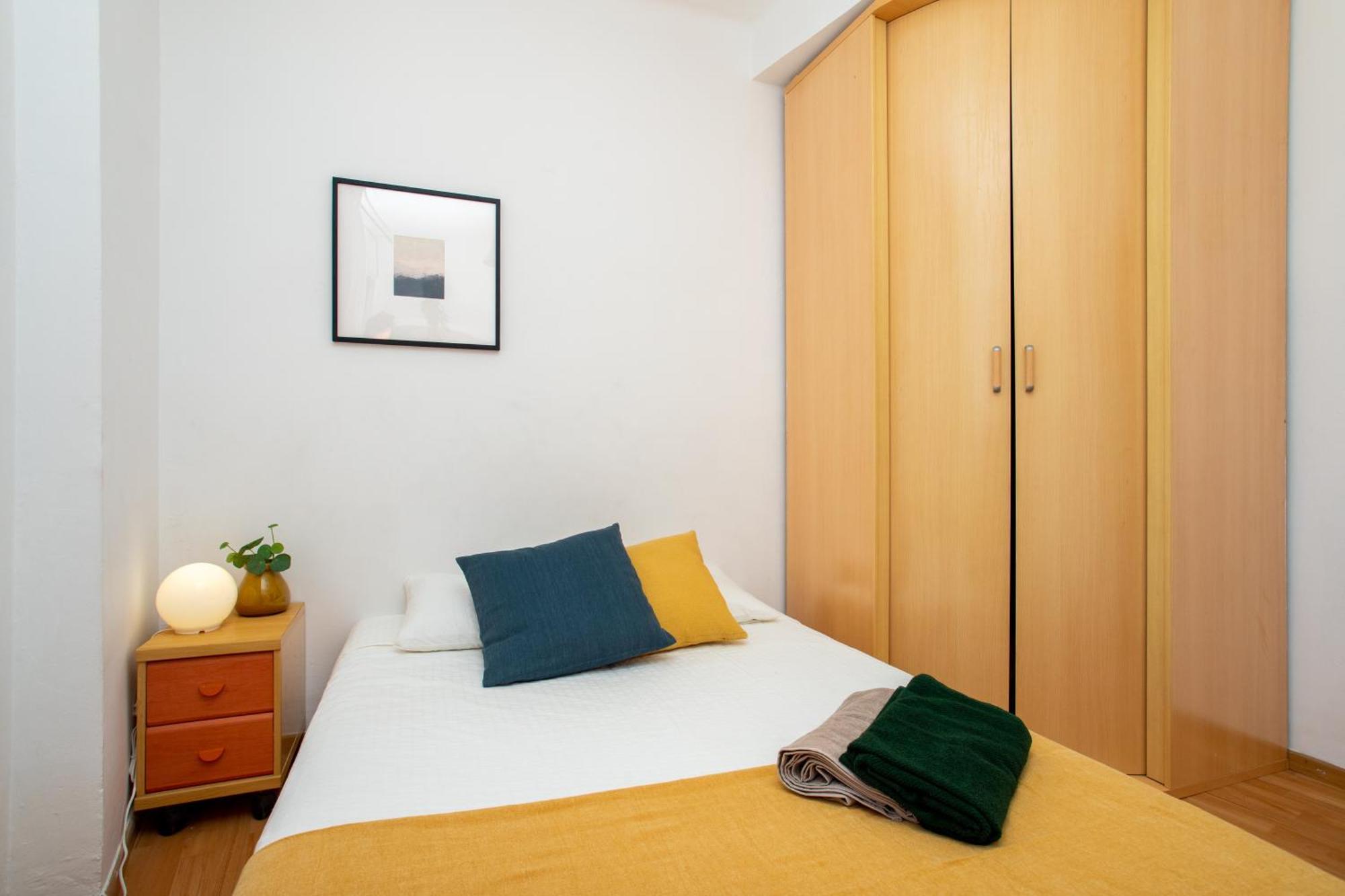 ברצלונה Modern Apartments Center Exiample מראה חיצוני תמונה