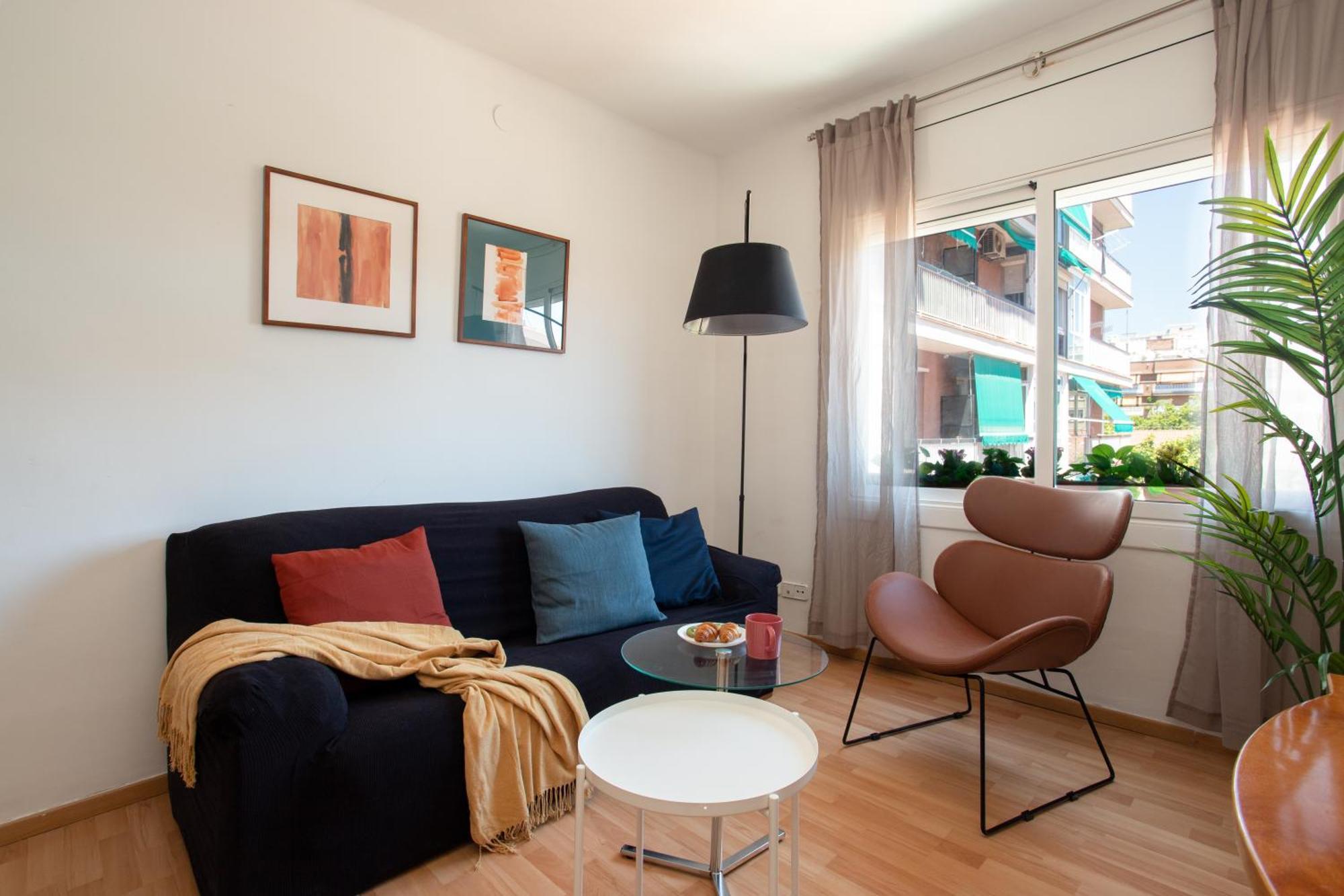 ברצלונה Modern Apartments Center Exiample מראה חיצוני תמונה